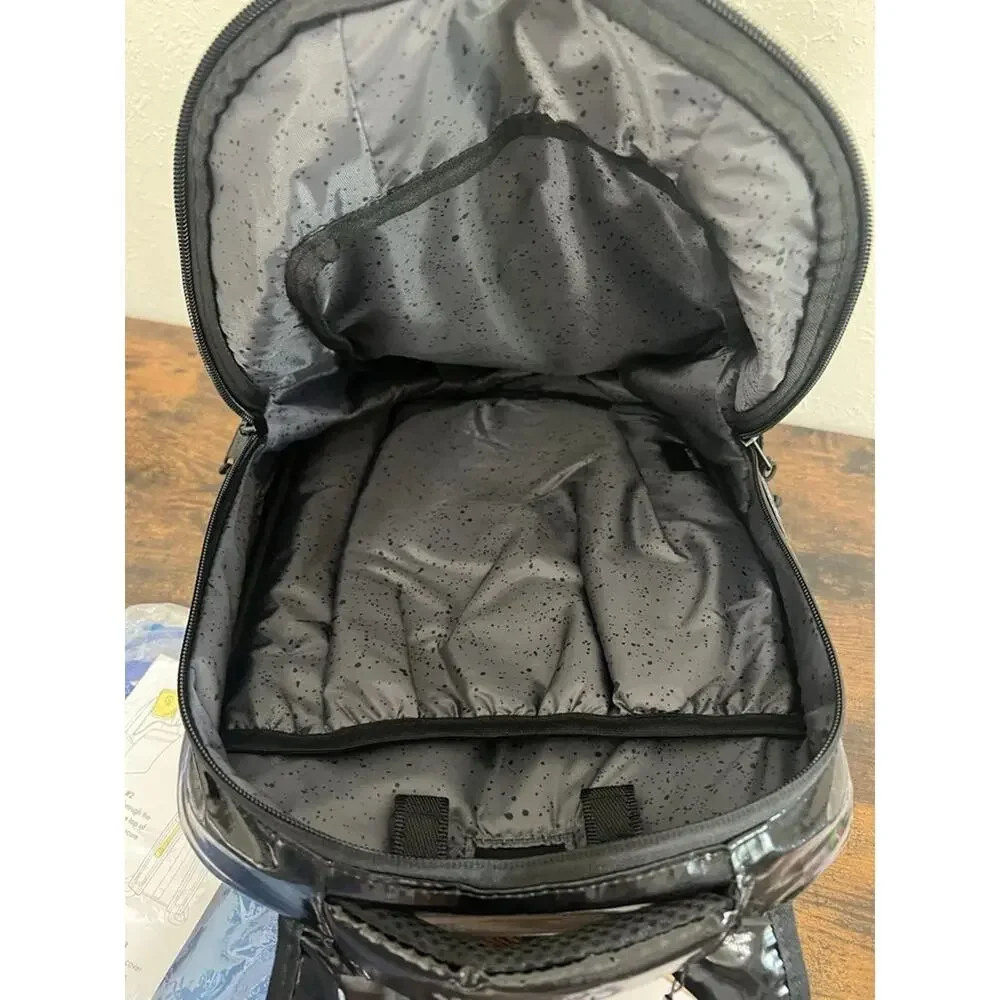 NWT Calpak Terra 16L Hydration Backpack OBSIDIAN